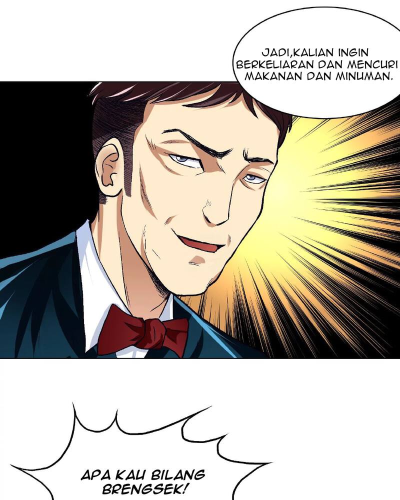 Xianzun System in the City Chapter 09 Bahasa Indonesia